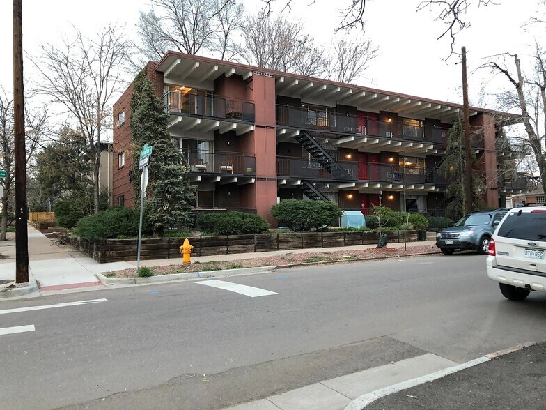 Building Photo - 701 E Bayaud Ave