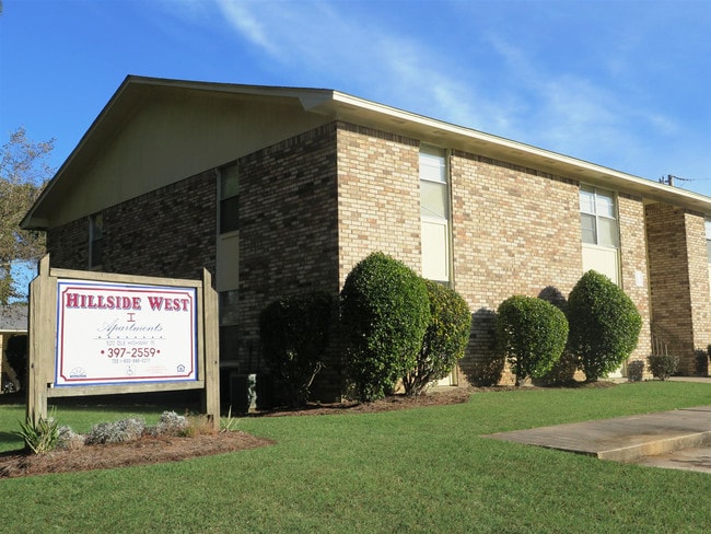 Primary Photo - Hillside West Apartments