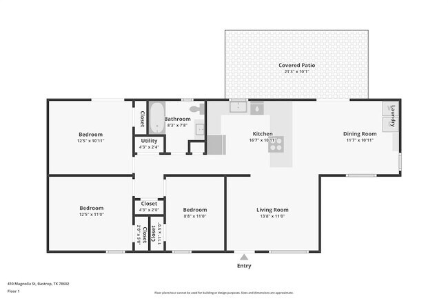 Building Photo - 410 Magnolia St