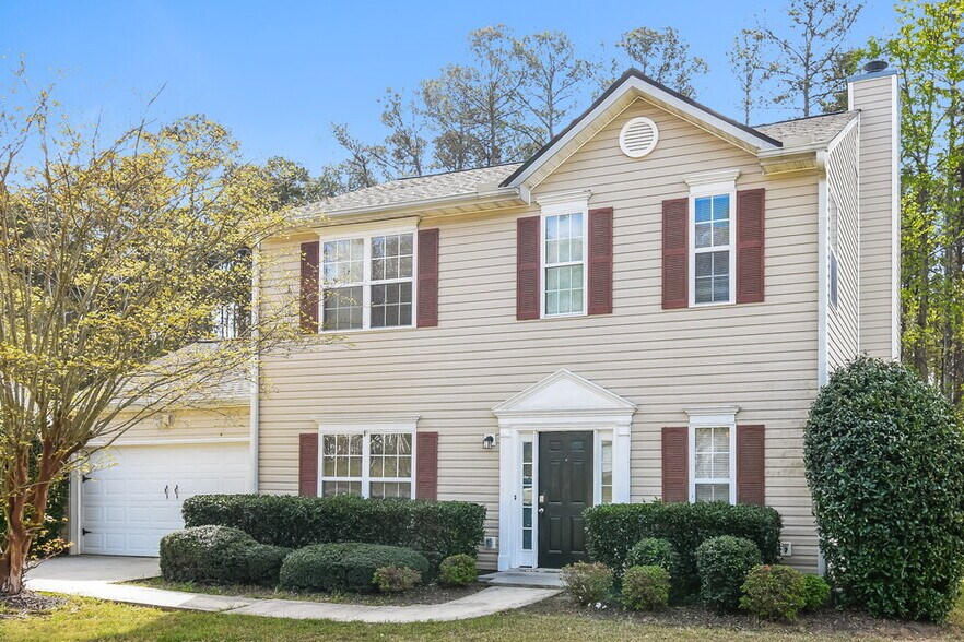 Building Photo - 2217 Baker Carter Dr