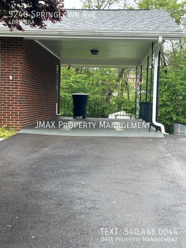 Building Photo - 5240 Springlawn Avenue