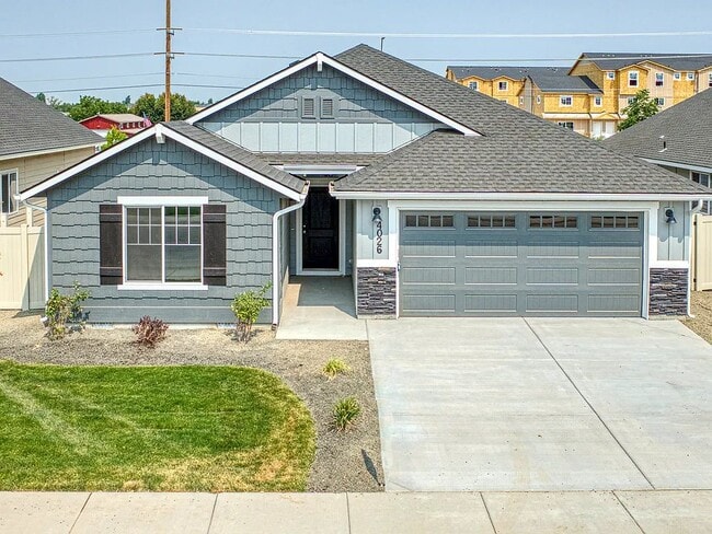 Building Photo - 4026 W Peak Cloud Dr