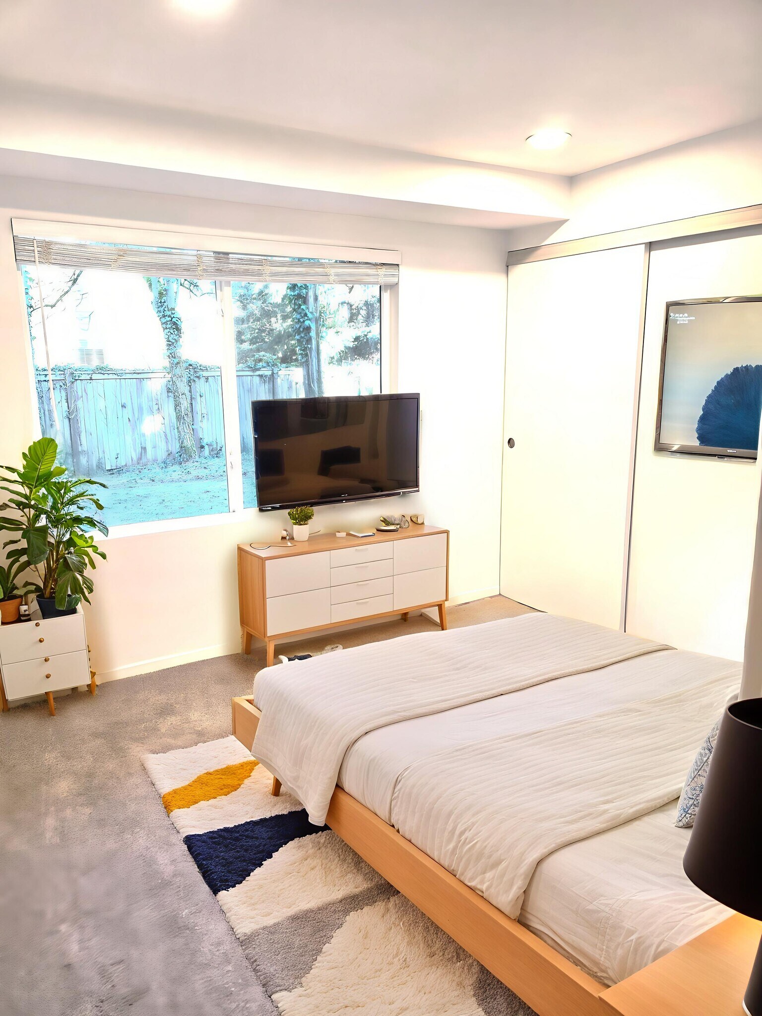 2nd Bedroom - 9906 NE 124th St