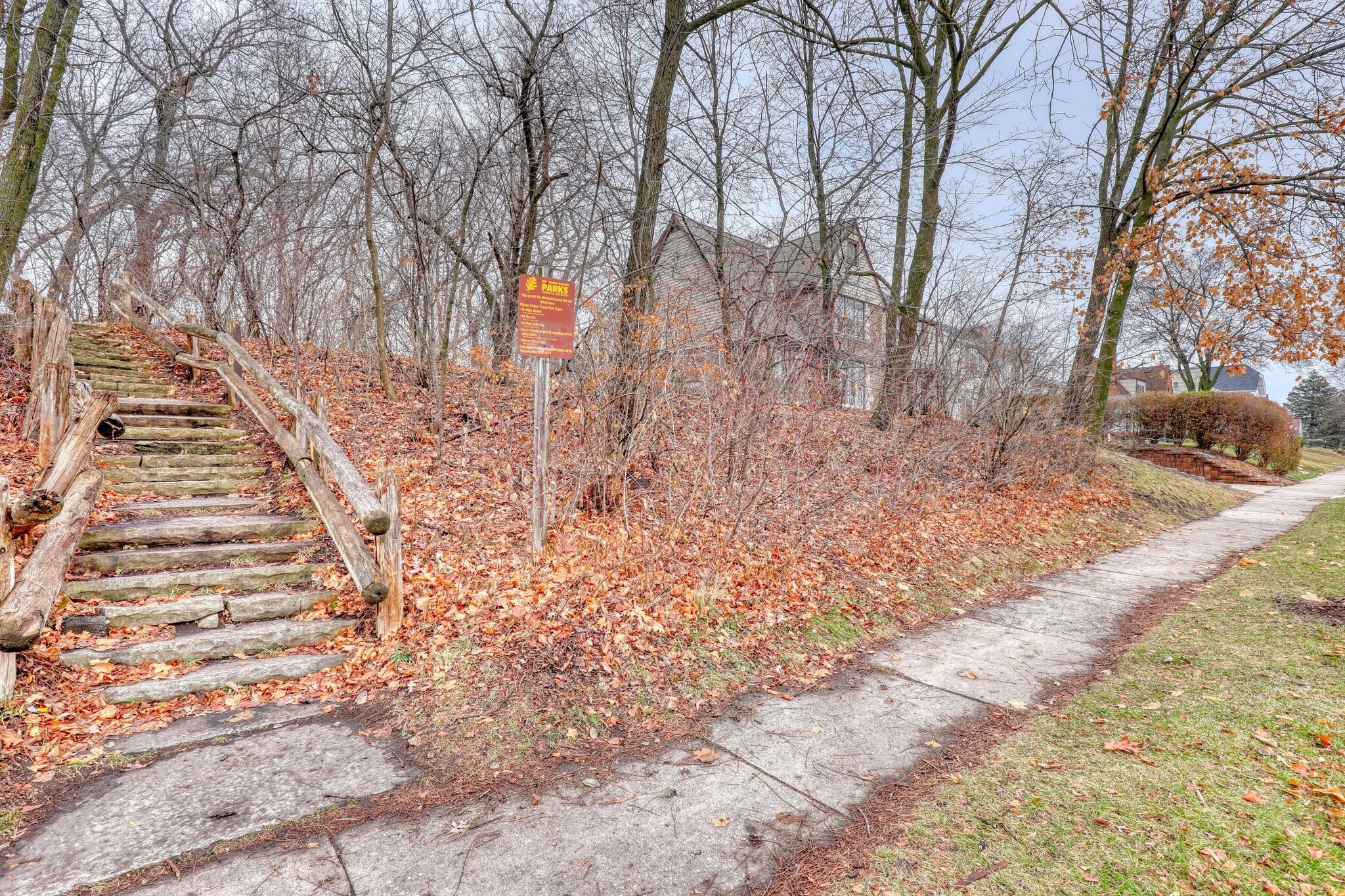 Walking Trail - 6132 W Wells St