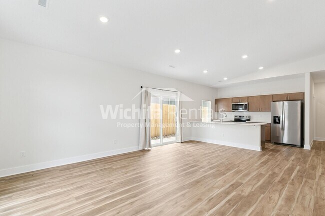 Building Photo - Brand new build - 3 bedroom 2 bath home in SE Wichita **First month rent free at move in**