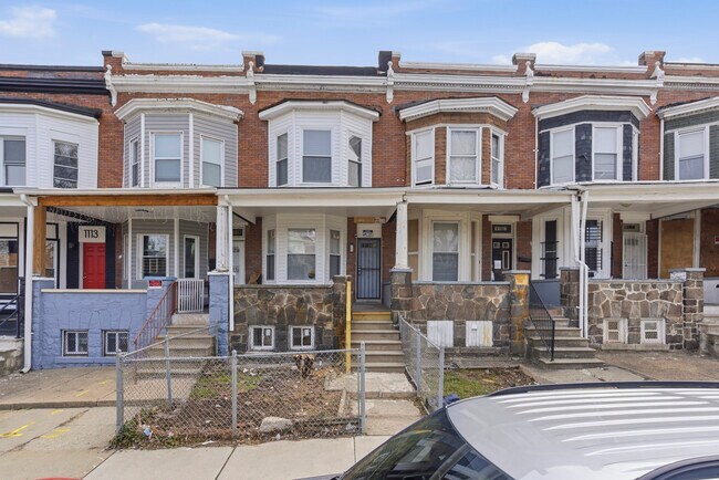 Building Photo - 1109 Poplar Grove St