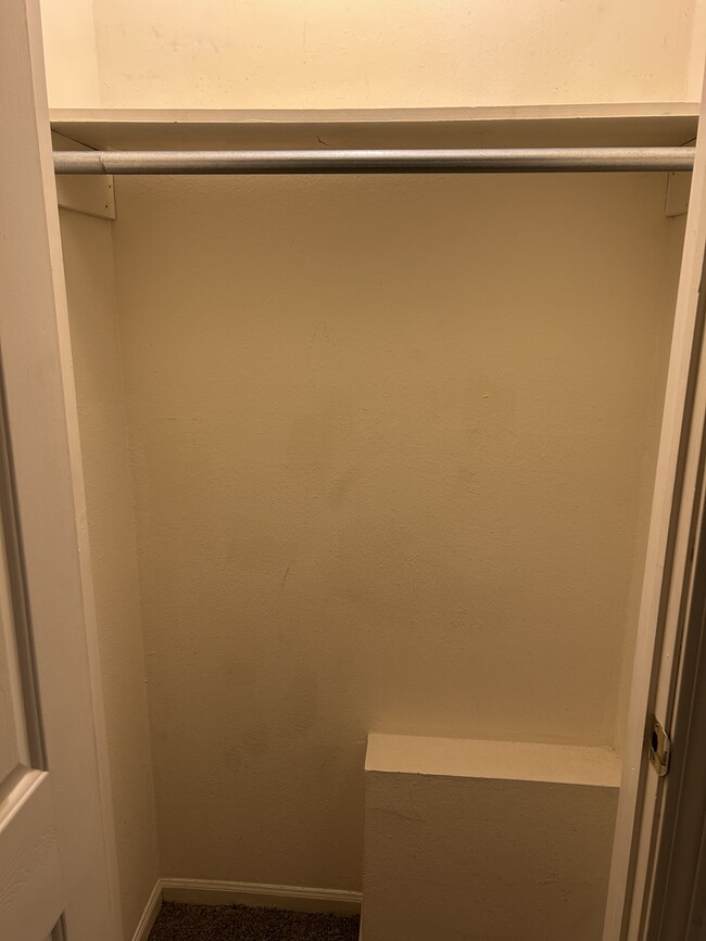 Hall Coat Closet - 223 Hunter Dr