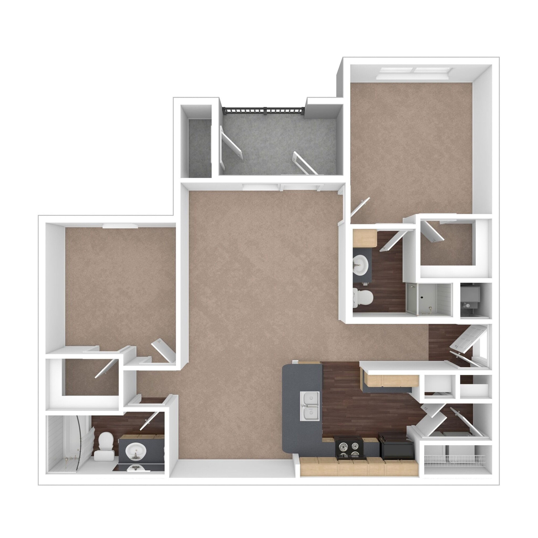 Willow Creek 6 Willow Creek Ln Jonesboro AR 72404 Apartment Finder