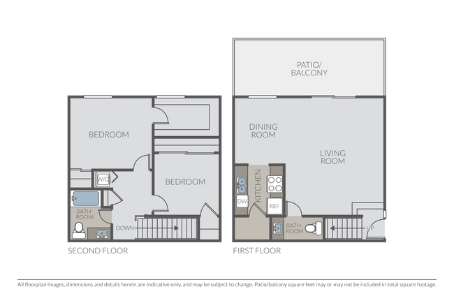 Floorplan - The Pointe at Cupertino