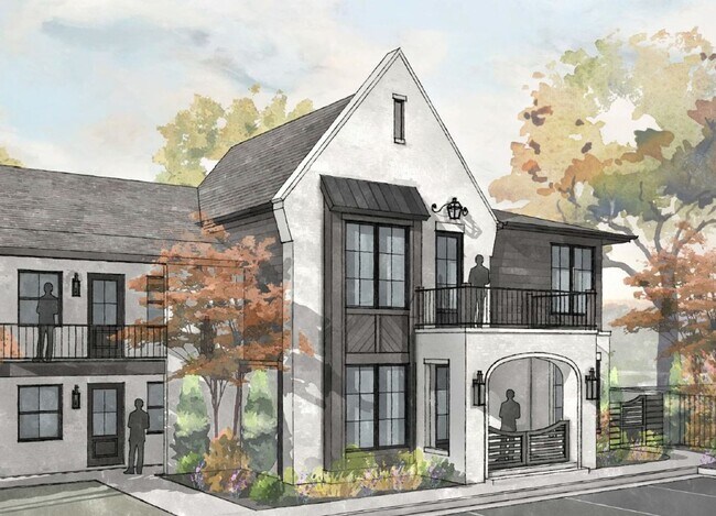 Primary Photo - Royal Court Duplex