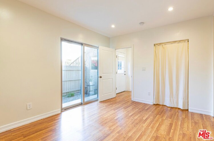 Master bedroom - 8251 W 4th St