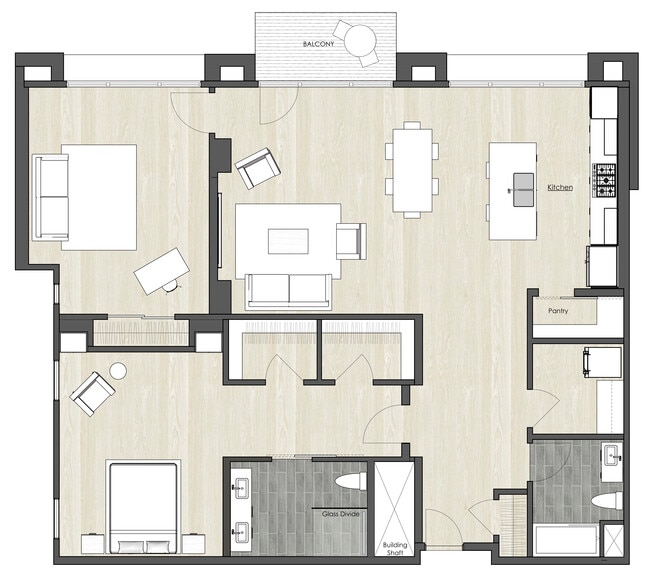 Floorplan - The Carlaw