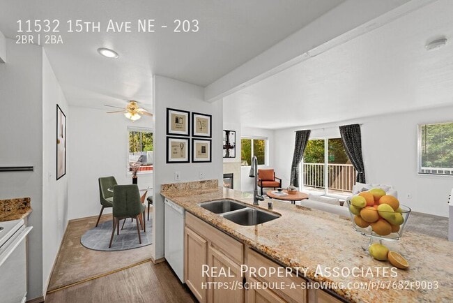 Building Photo - 11532 15th Ave NE