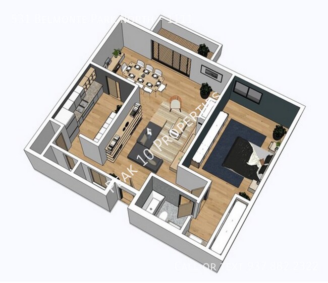 Building Photo - 531 Belmonte Park E