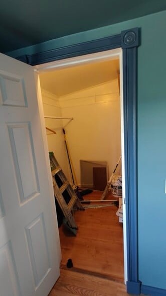 2nd bedroom closet (big) - 3334 Elmwood Ave