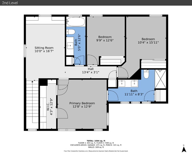 Building Photo - $3,000.00 - 3 Beds, 2.5 Baths Single Famil...