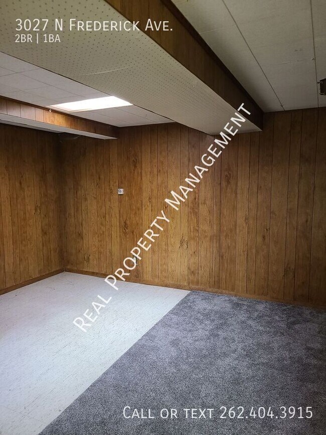 Building Photo - 3027 N Frederick Ave