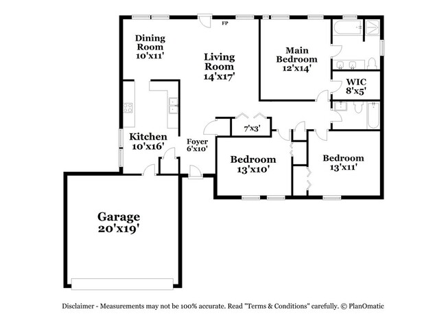 Building Photo - 14318 Chenault Dr