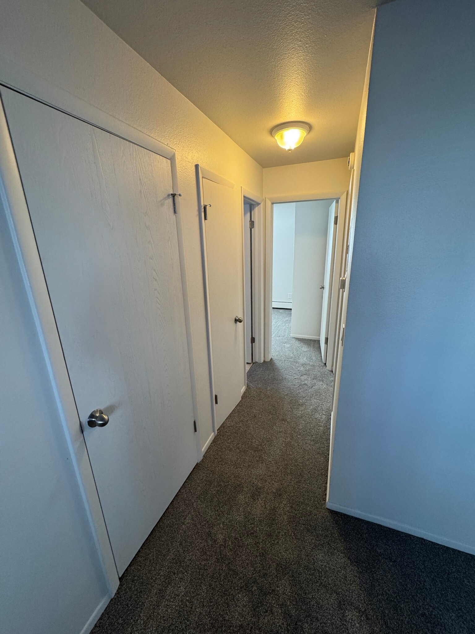 Hall/closets - 376 Jefferson St