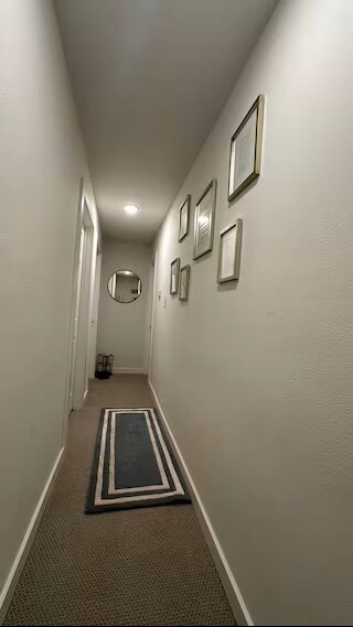 Hallway - 228 Avenue F