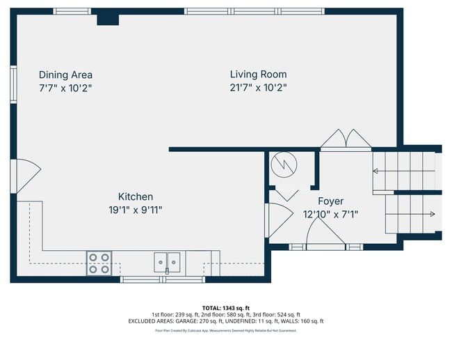 Building Photo - 967 Ford Chapel Rd