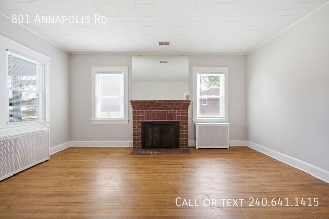 Building Photo - 801 Annapolis Rd