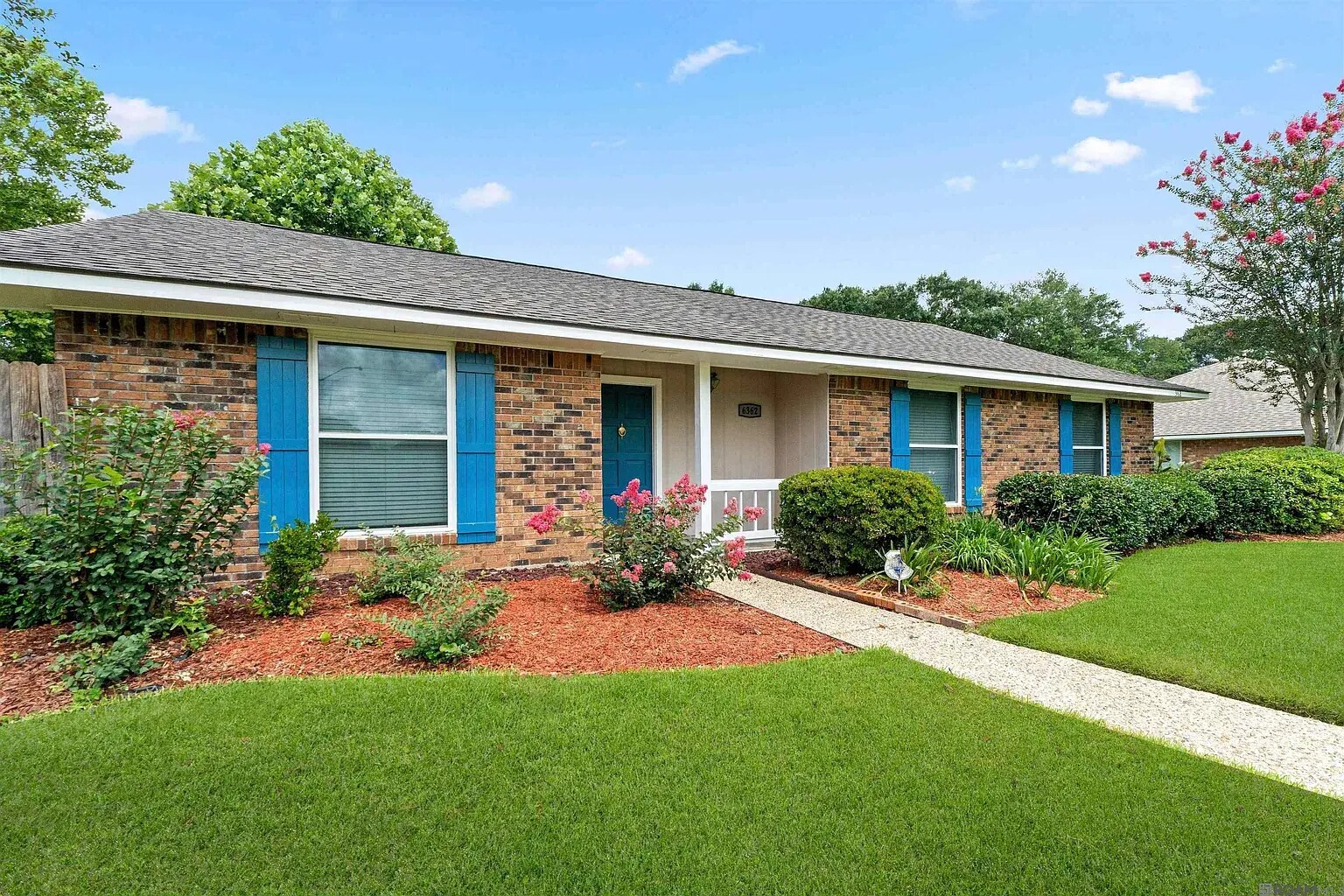 Front - 6362 Westridge Dr