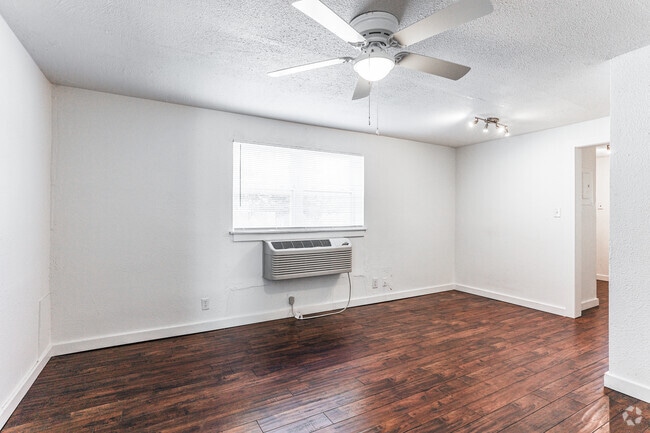 Living & Dining Room - Corner Unit - The Albert