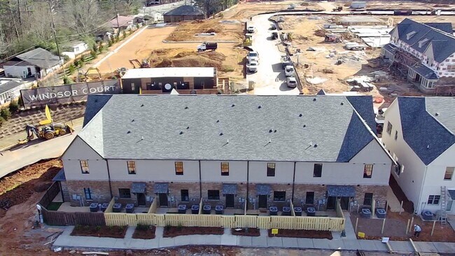 Building Photo - Luxury 3BR/3BA Townhome in Spain Park School District – Available Now