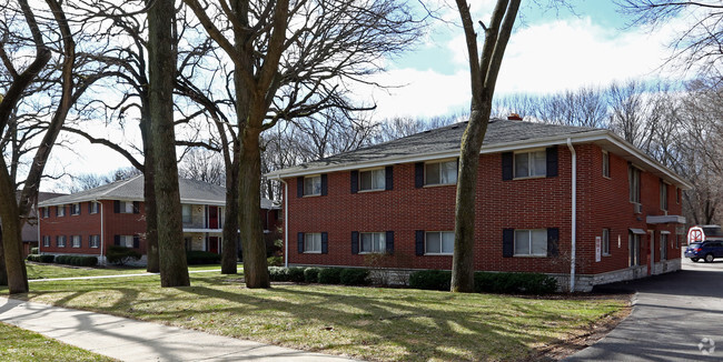 Building Photo - Northway Apartments