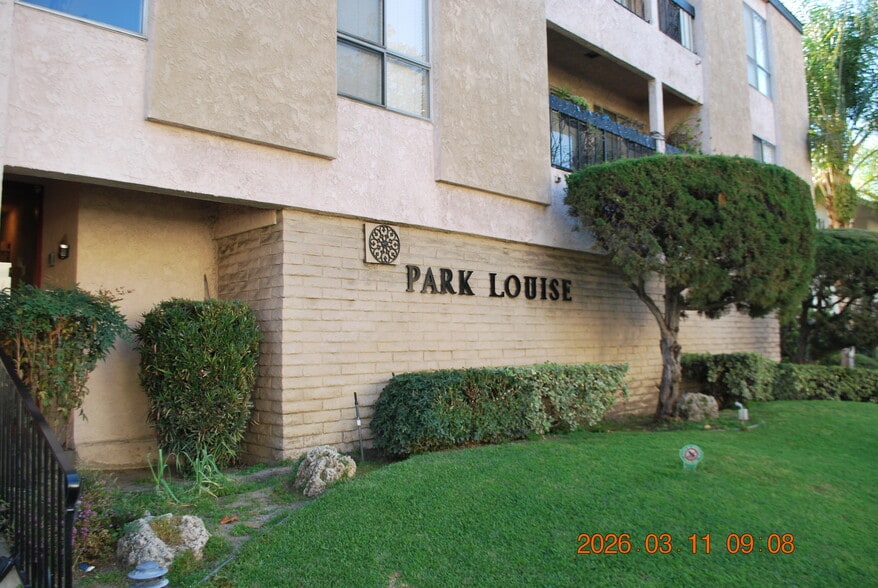 Building exterior - 612 N Louise St