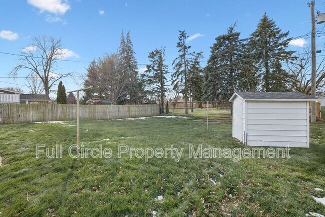 Building Photo - 803 N Christy St