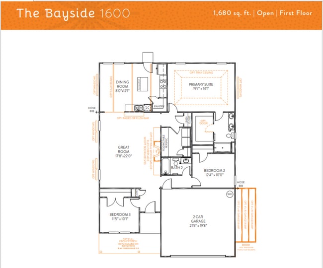 Building Photo - BEAUTIFUL NEW Ranch Style Home in Kensington - Minutes from I-85