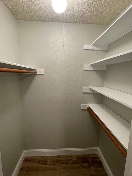 Guest Closet - 4609 Cripple Creek Rd