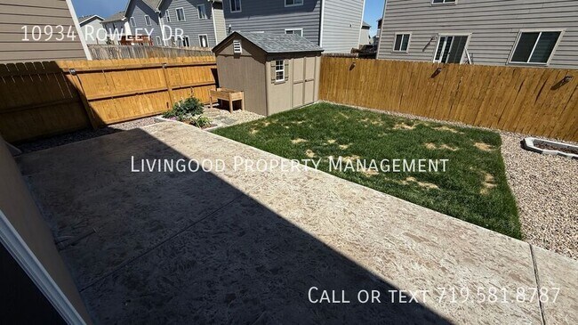 Building Photo - 10934 Rowley Dr