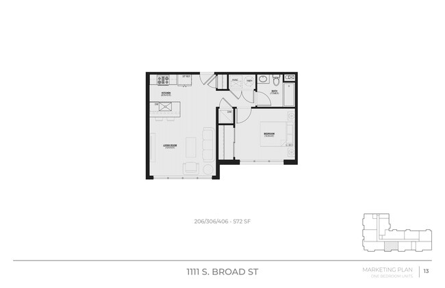 Floorplan - Copper Boulevard Apartments