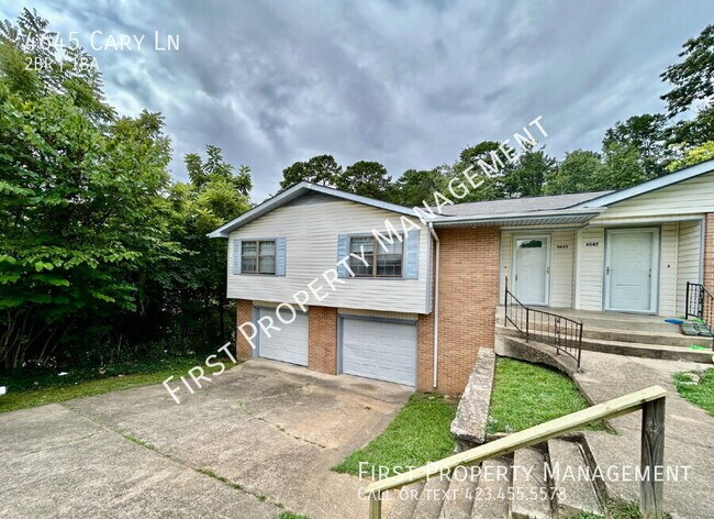 Building Photo - 4645 Cary Ln