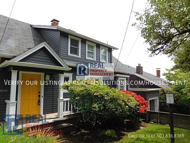 Building Photo - 4322 SW Hamilton Terrace