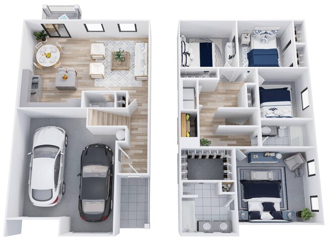 Floorplan - Stone View on 7th