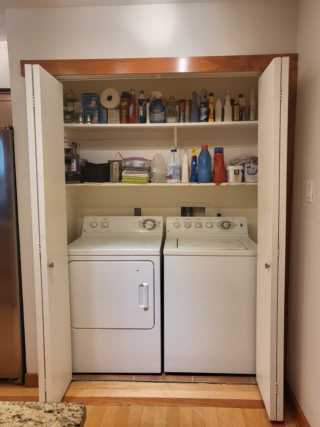 Laundry on Main Floor - 888 Davis Rd