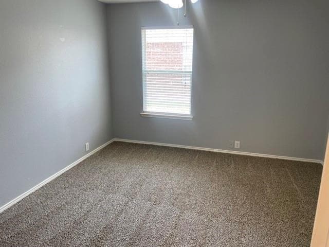 secondary bedroom - 2449 Texoma Dr