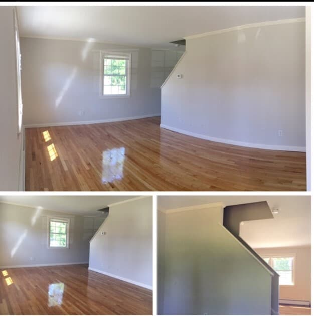 living room - 24 Hobart Ln