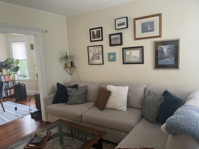 Living Room - 97 Bow St