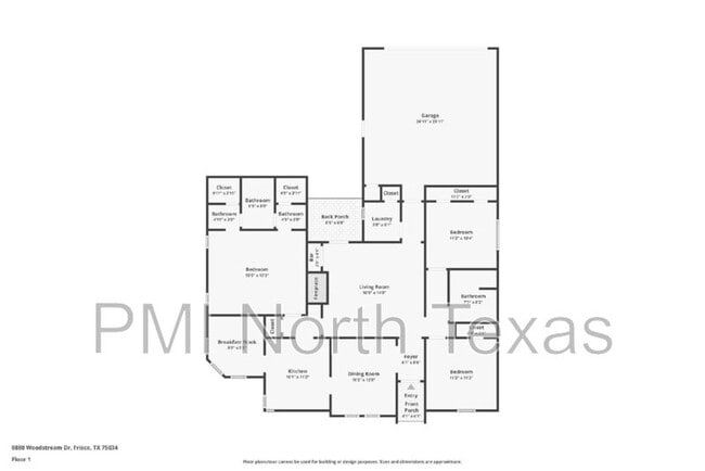 Building Photo - 8880 Woodstream Dr