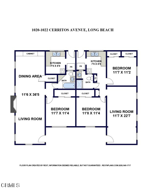 Building Photo - 1020 Cerritos Ave