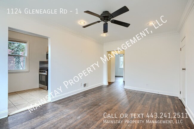 Building Photo - 1124 Gleneagle Rd