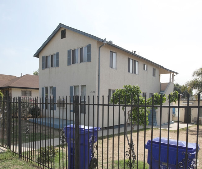 Primary Photo - 2641-2645 L St