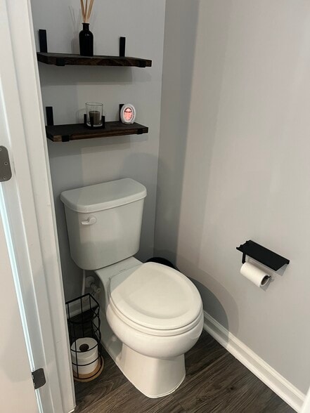 Half Bath off Living Room - 382 Cotton Brook Dr
