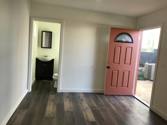 Home Office plus half bathroom - 3827 W Ave 42