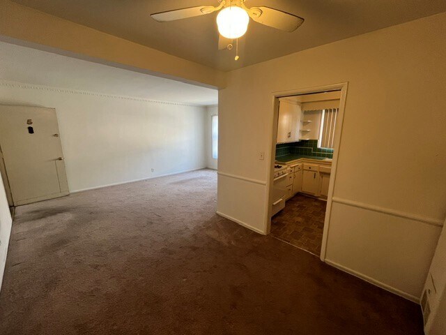 Floorplan - 3316 S. Durango Ave.